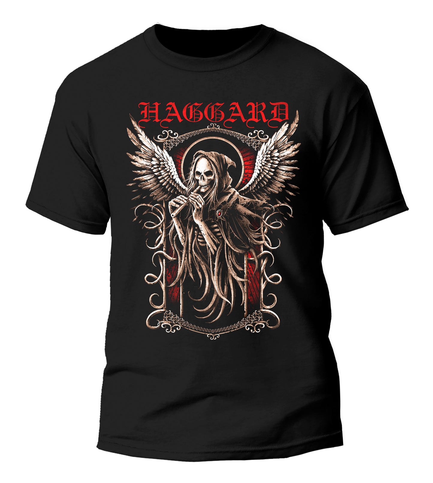 Haggard T-Shirt - Piper Of Doom