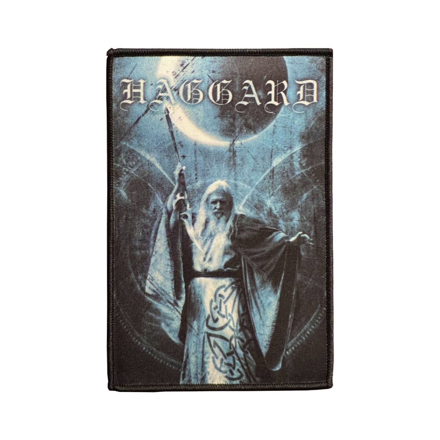 Haggard Aufnäher - Moonrise